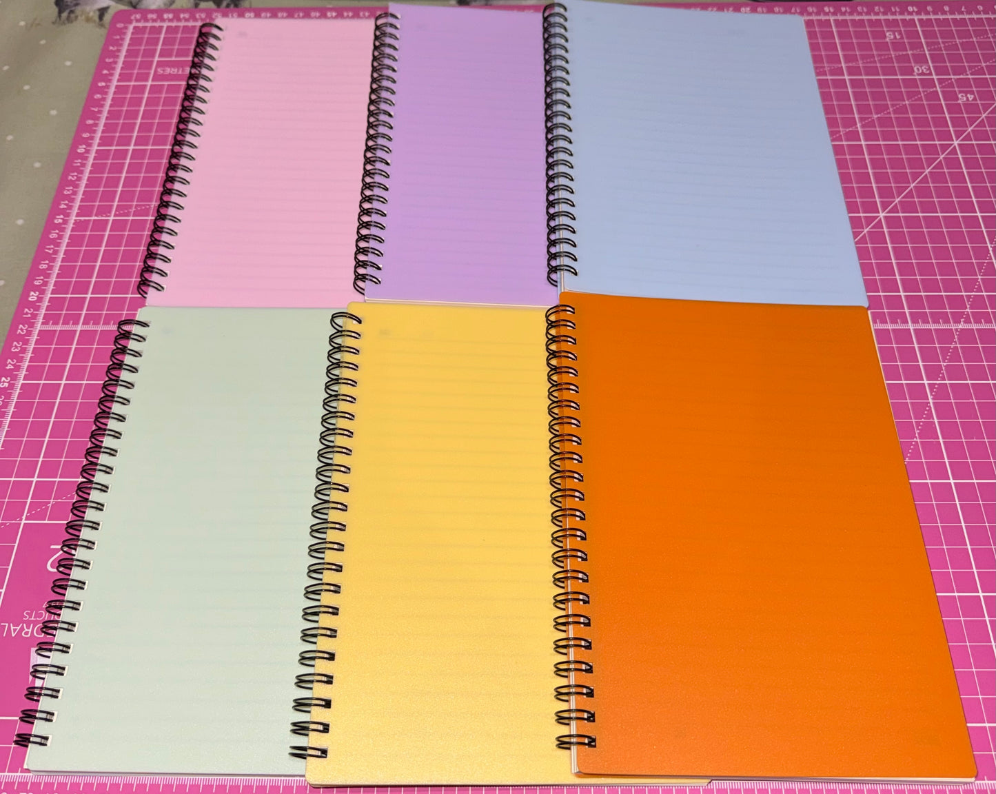 A5 Notebooks