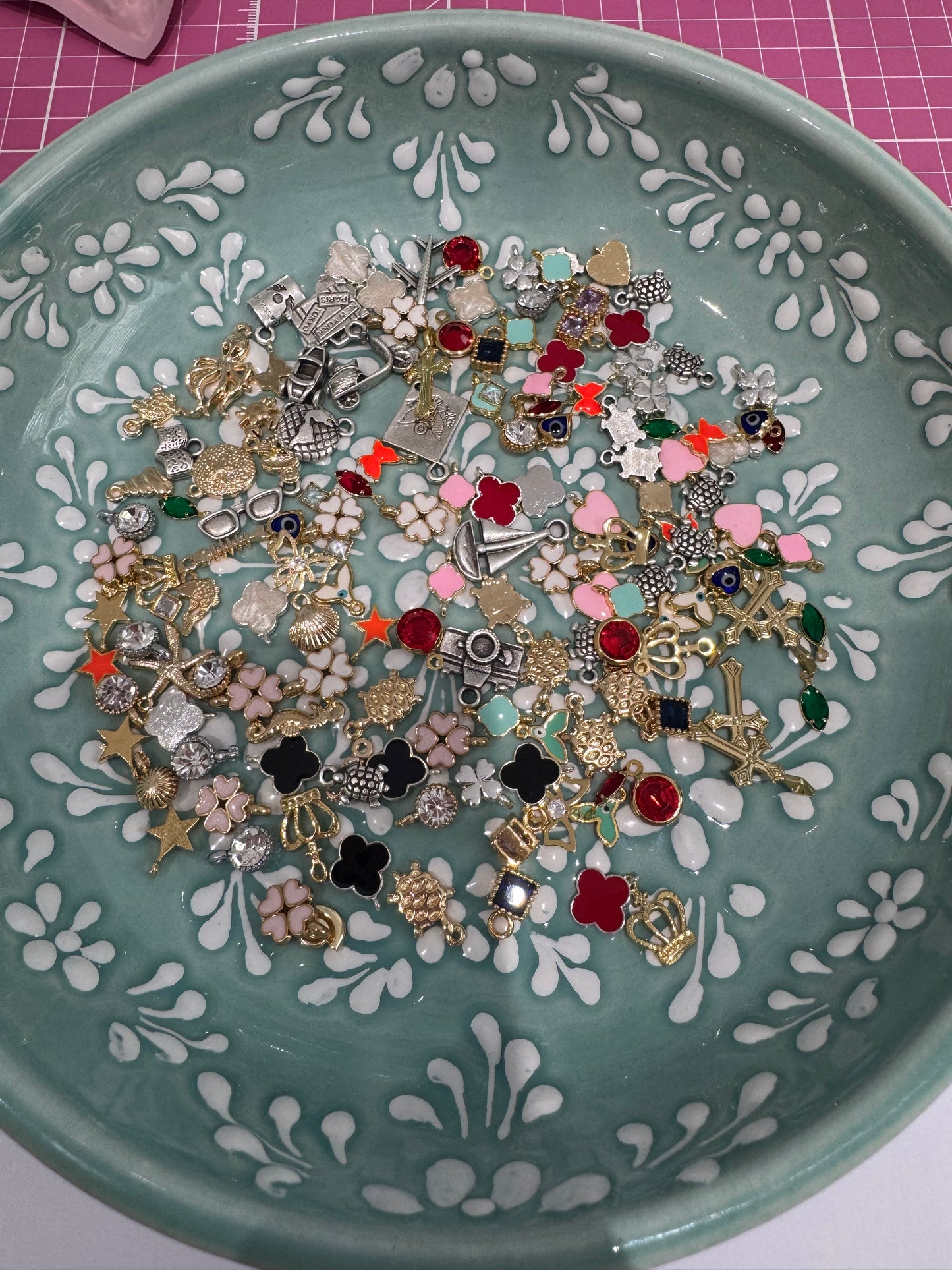 Additional Charms