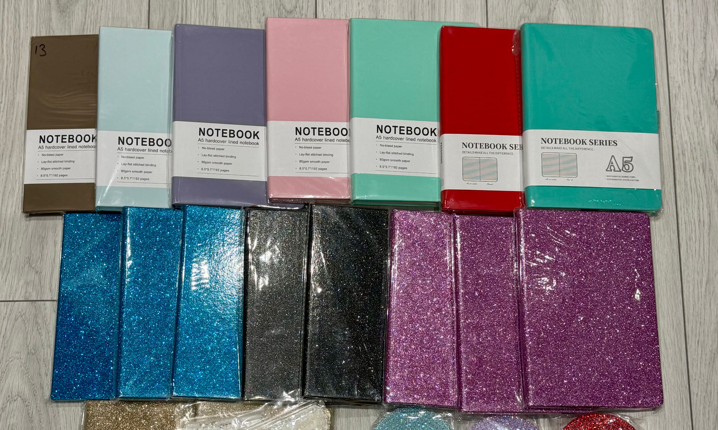 Premium Notebooks