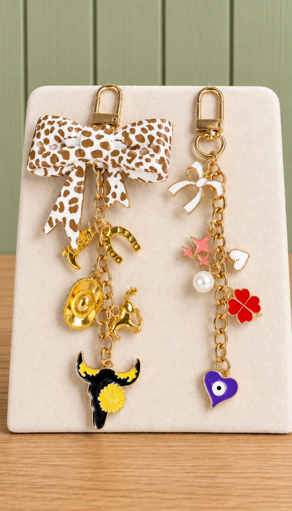 Bag Charms