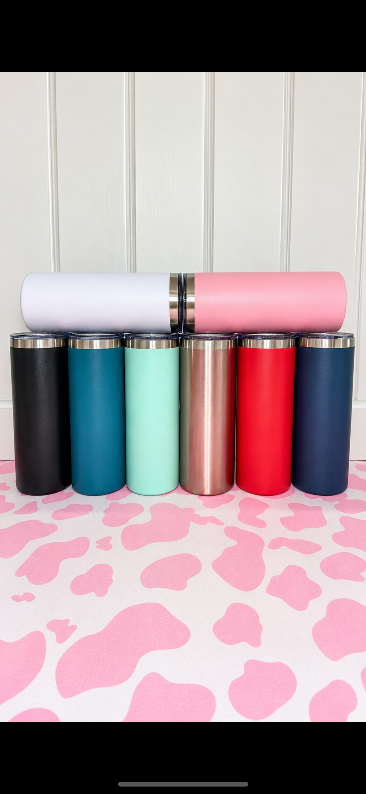 Slim 20oz Flask