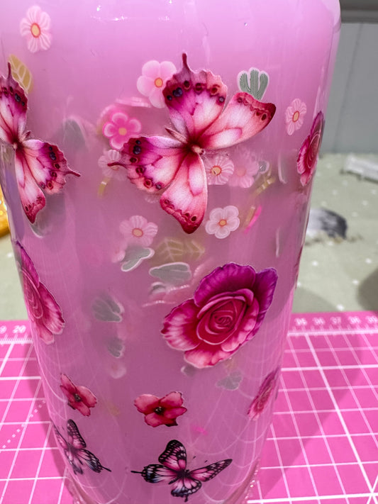 Strawberry Milkshake Cup