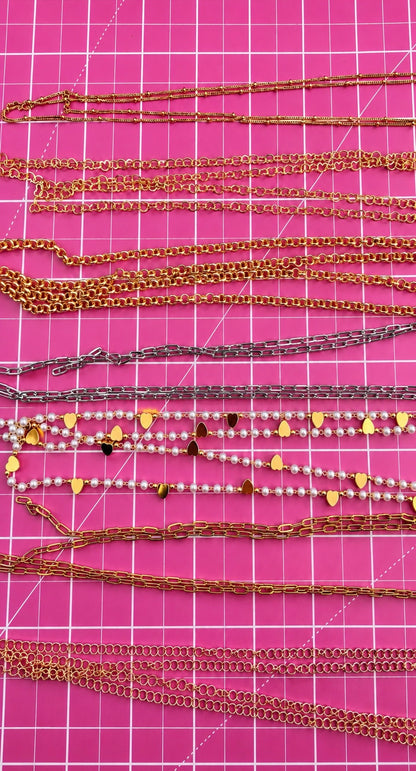 Bracelets - Chains