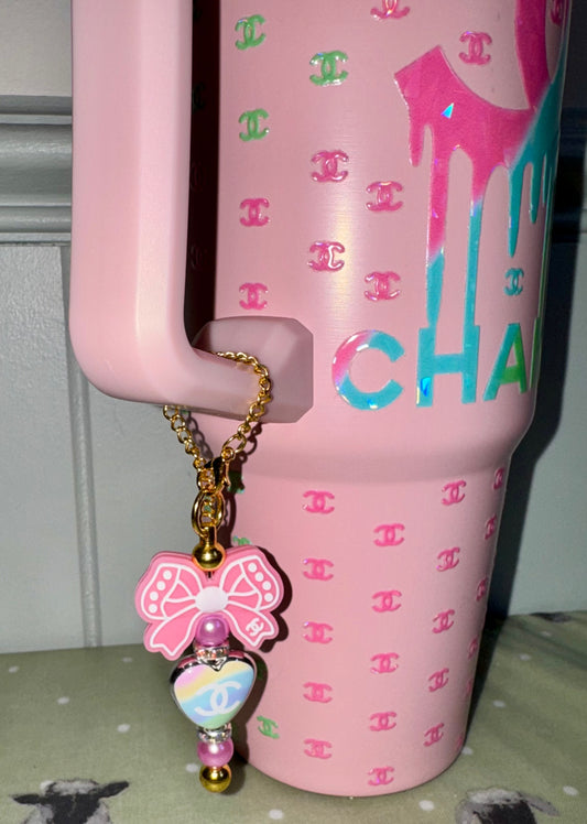 Tumbler Handle Charms