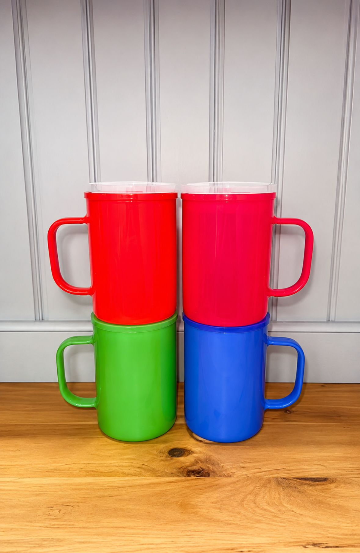 Glass Mugs