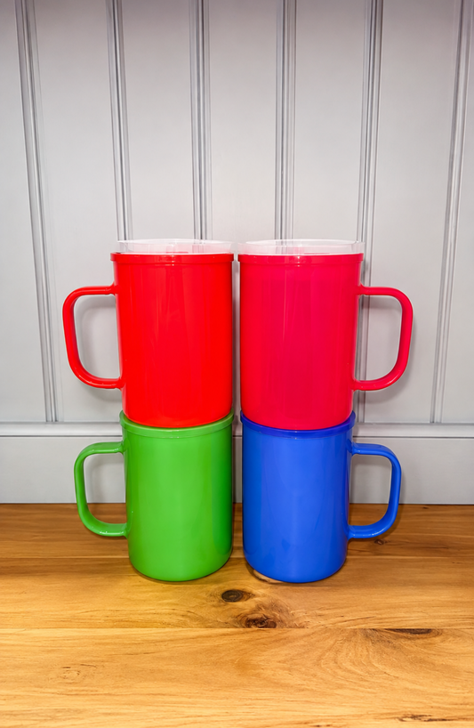 Glass Mugs