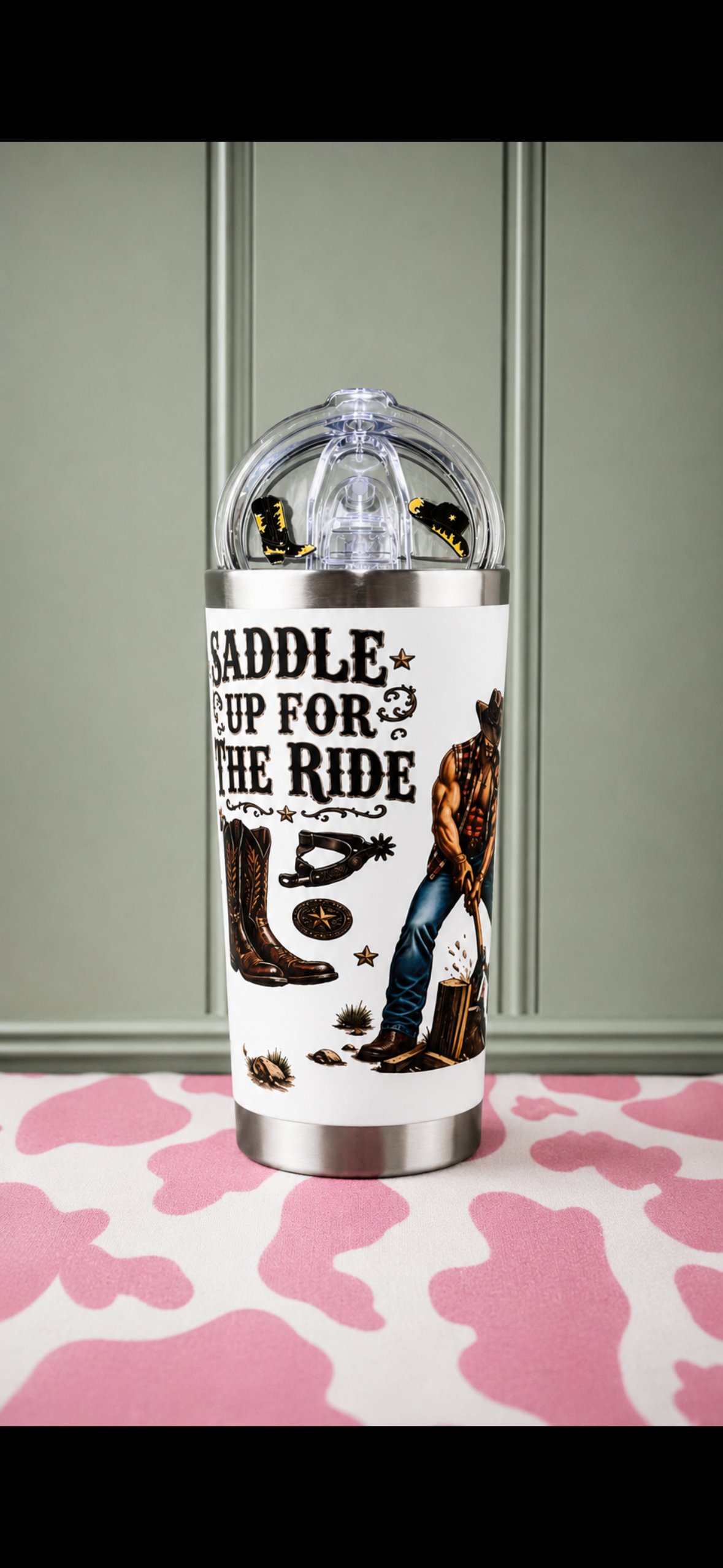 20oz Travel Mug