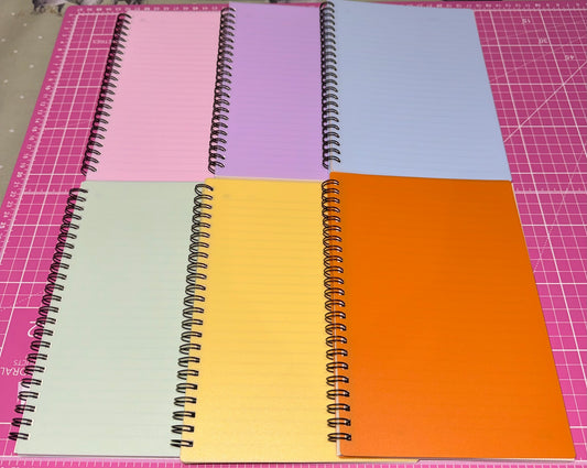 A5 Notebooks