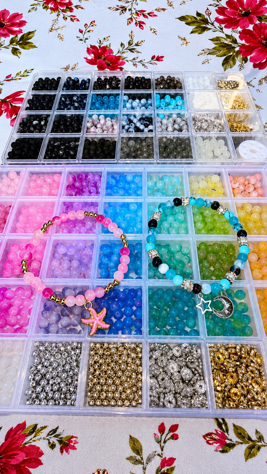 Beadable Bracelets