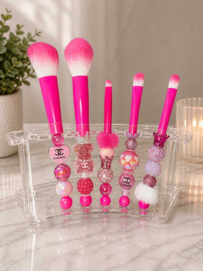 Beadable Make-Up Brushes