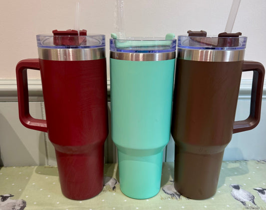 40oz Insulated Tumbler