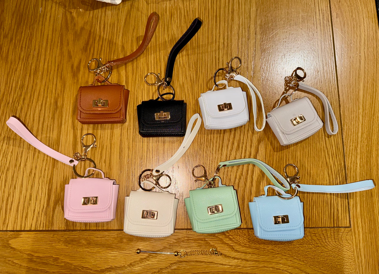 Keychain Purses