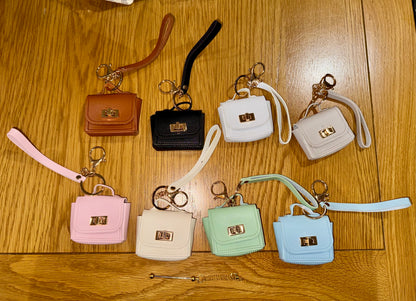 Keychain Purses