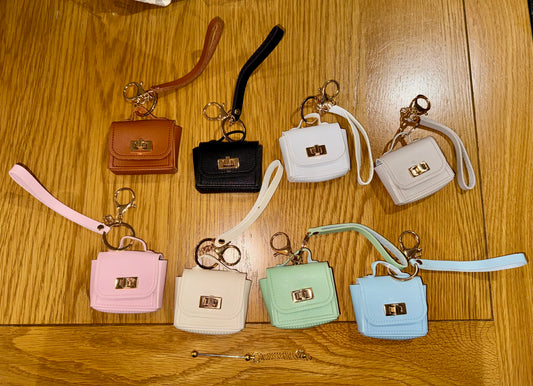 Keychain Purses