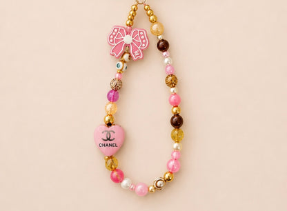 Phone Wristlets / Bag Charms / Key Charms