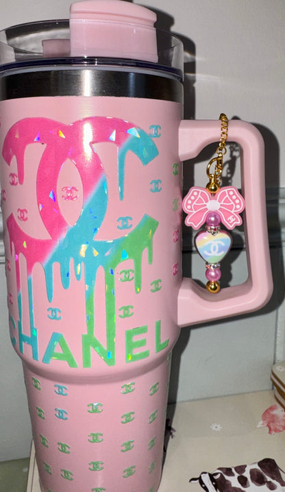 Tumbler Handle Charms
