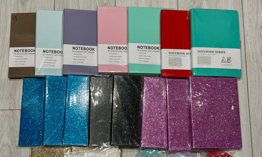 Premium Notebooks