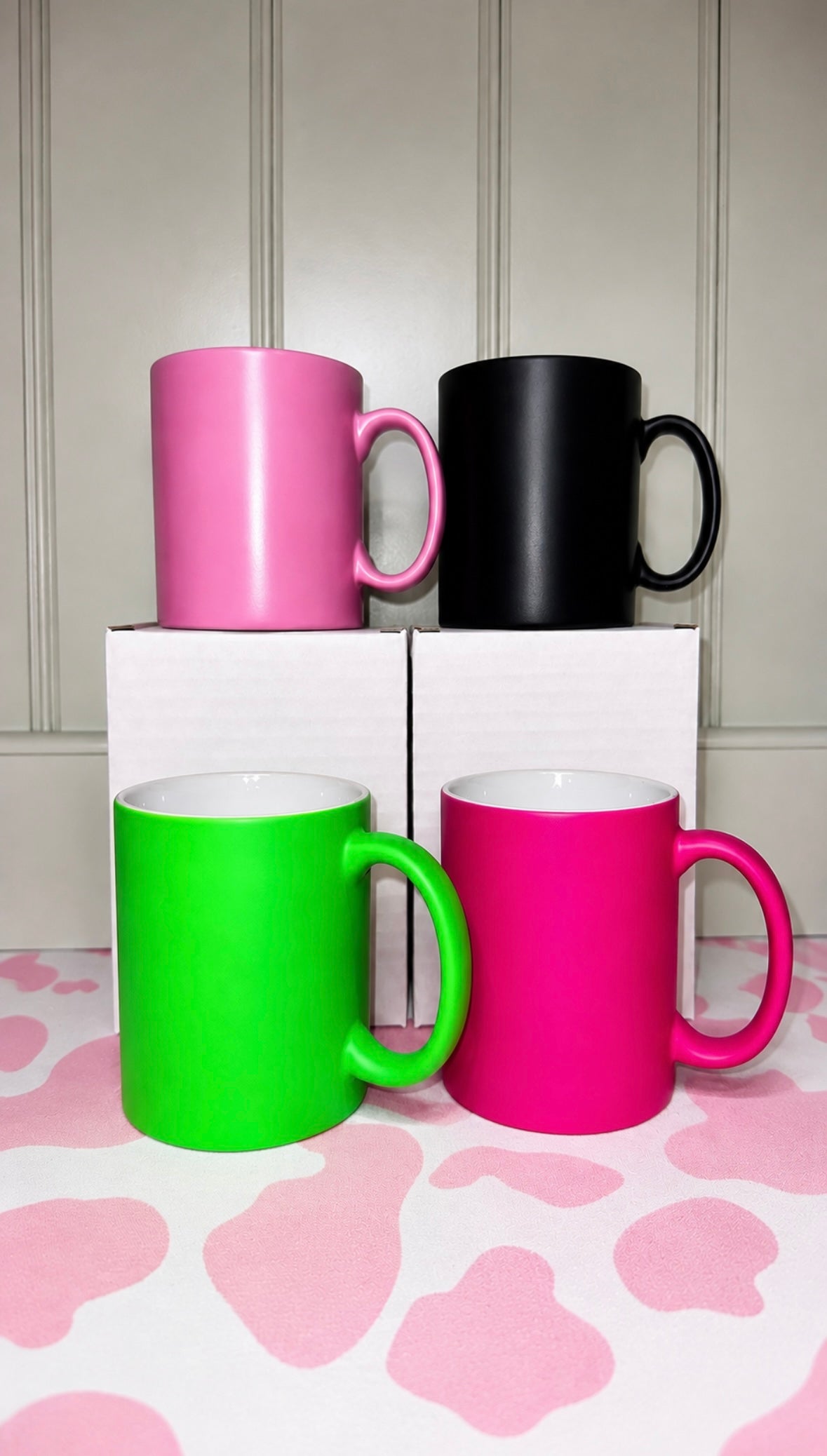 Ceramic Mugs