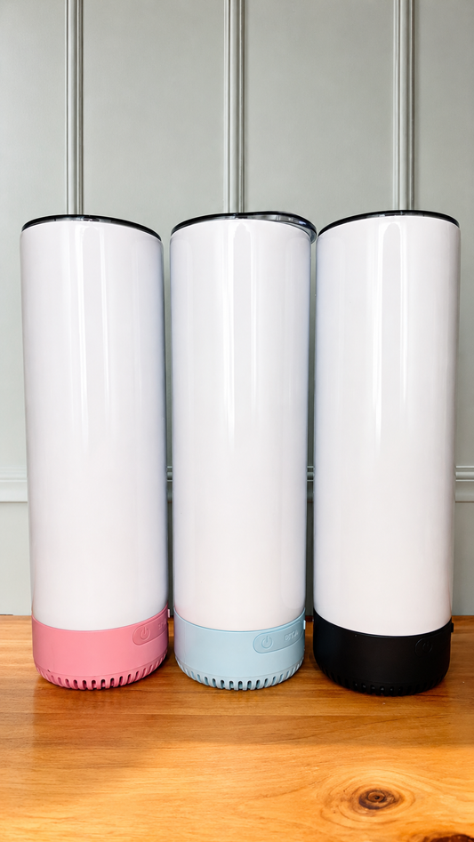 Speaker Tumblers