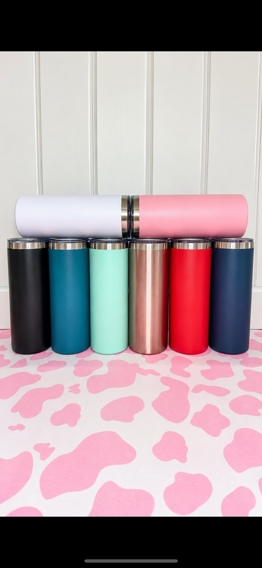 Slim 20oz Flask