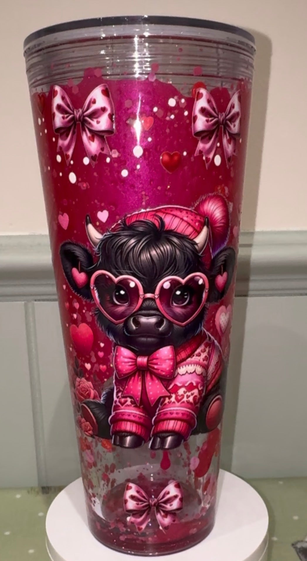 24 oz Lava Tumbler