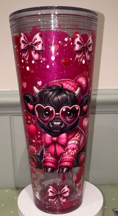 24 oz Lava Tumbler