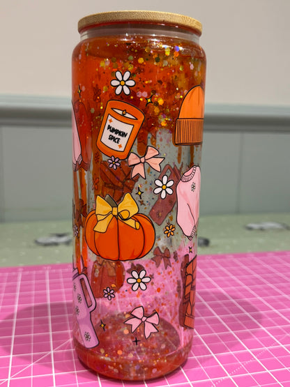 Lava 20oz Glass