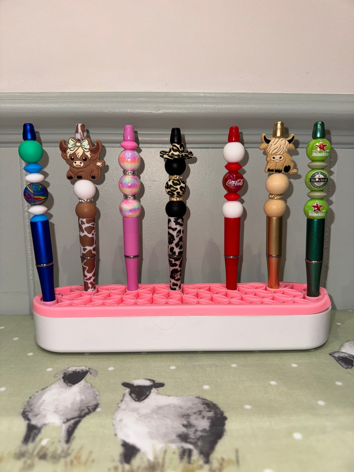 Standard Beaded Pens