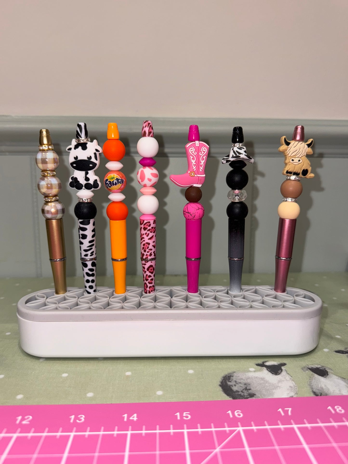 Standard Beaded Pens