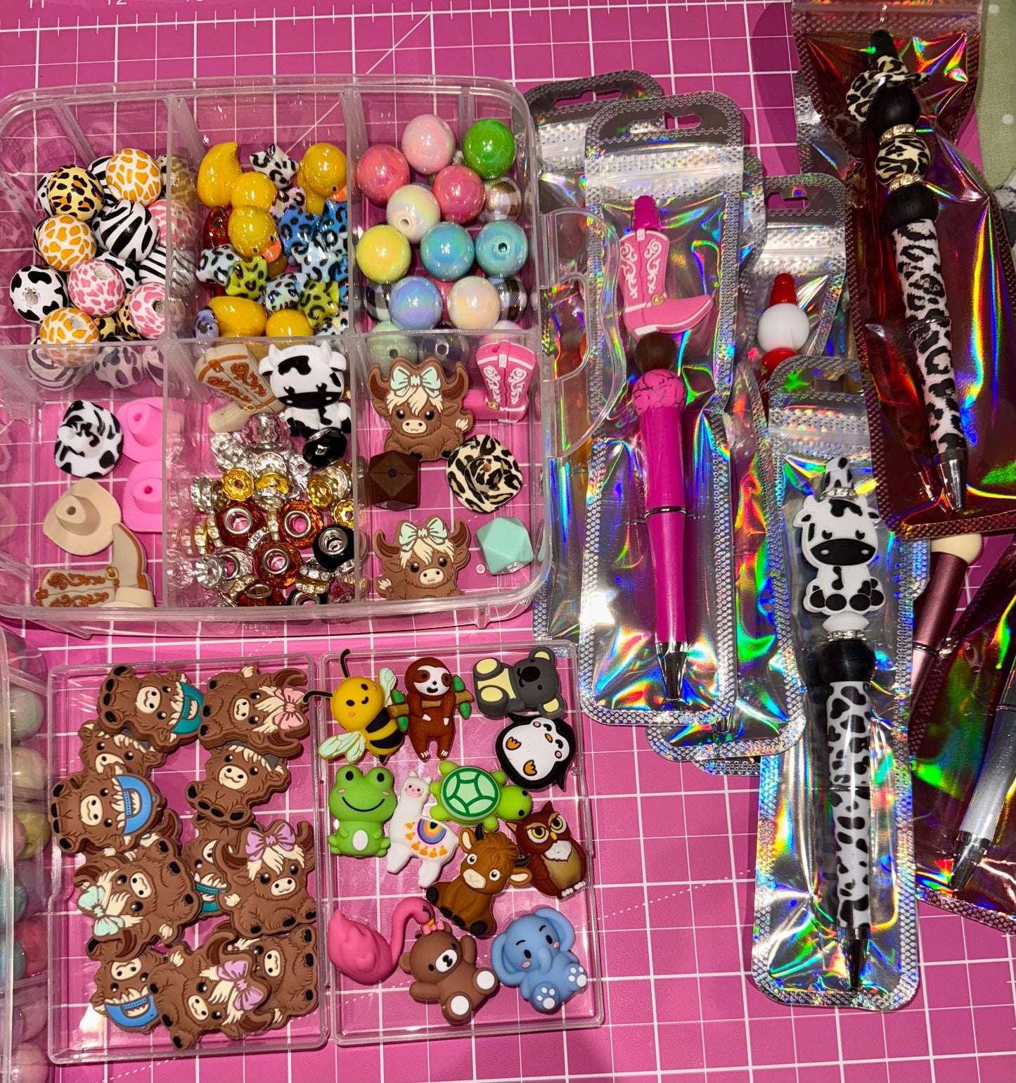 Standard Beaded Pens