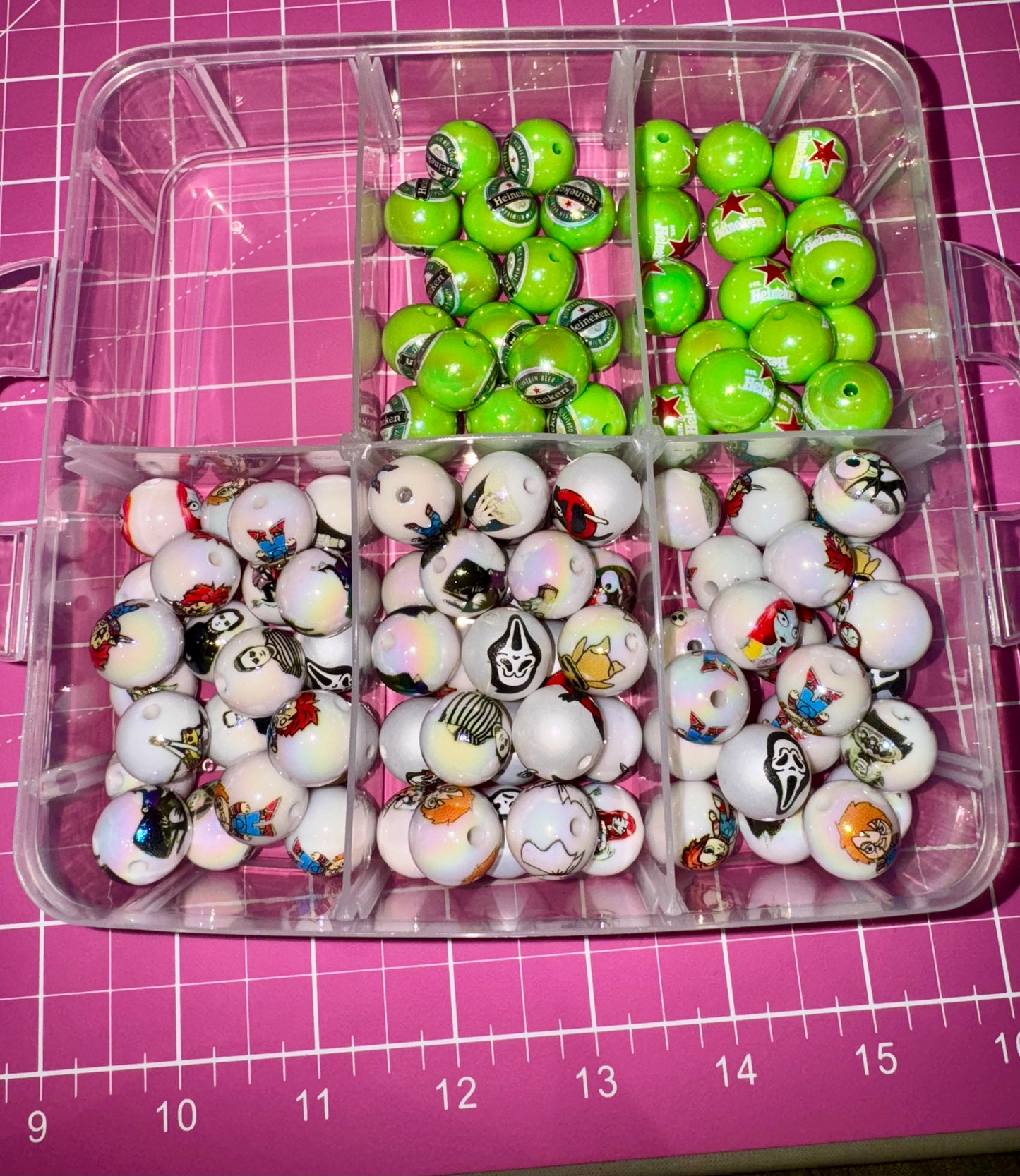 Standard Beaded Pens