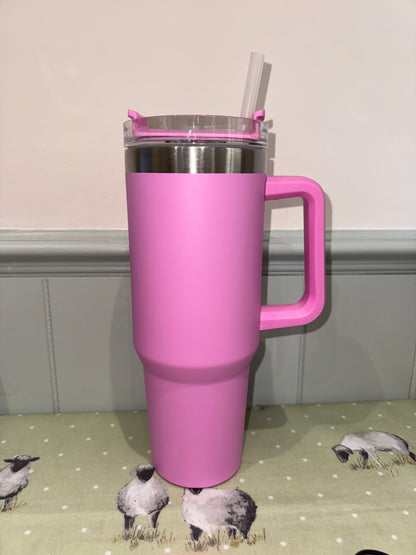 40oz Insulated Tumbler