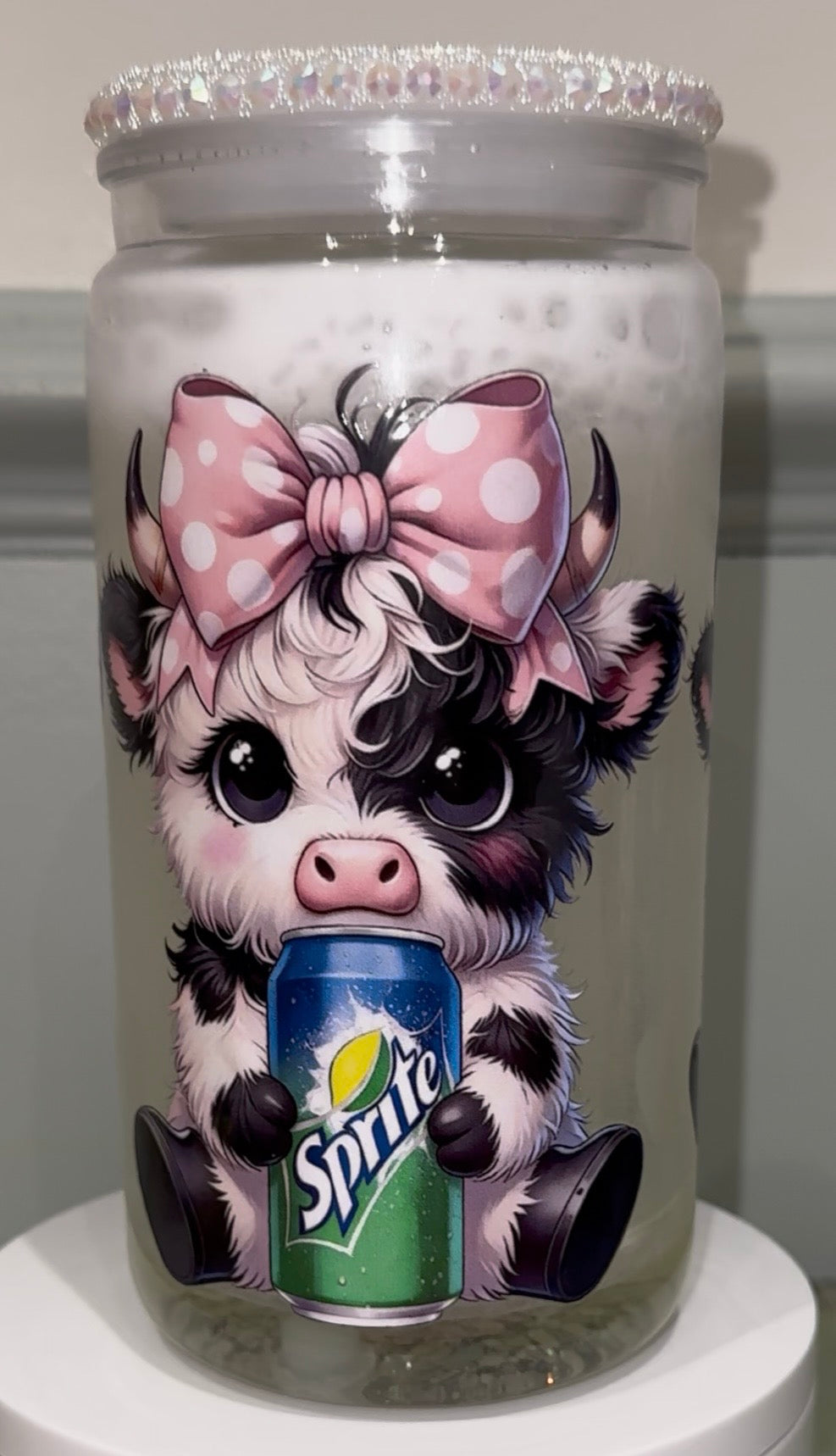 Sprite Tumbler