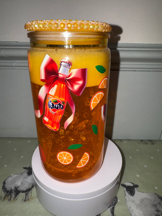 Fanta Tumbler