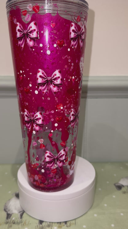 24 oz Lava Tumbler