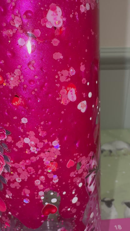 24 oz Lava Tumbler